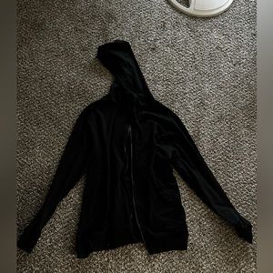 Black Hoodie
